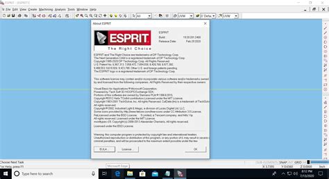 This is the same as Trim to Stock = Yes in previous version of <b>ESPRIT</b> TNG. . Esprit cam download crack